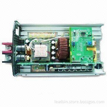 Electronics Service for Fire Alarm Control Board Assembly with HASL Finished, RoHS Mark